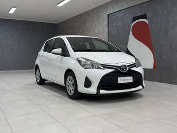 Yaris 5p 1.0 Trend White Edition - Neo Patentati