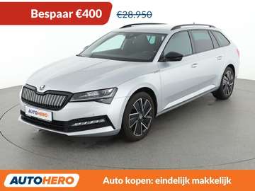 1.4 Plug-in Hybrid Sportline iV