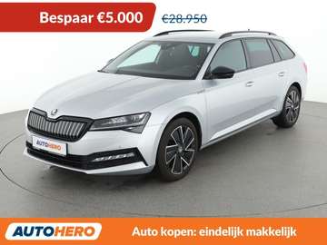 1.4 Plug-in Hybrid Sportline iV