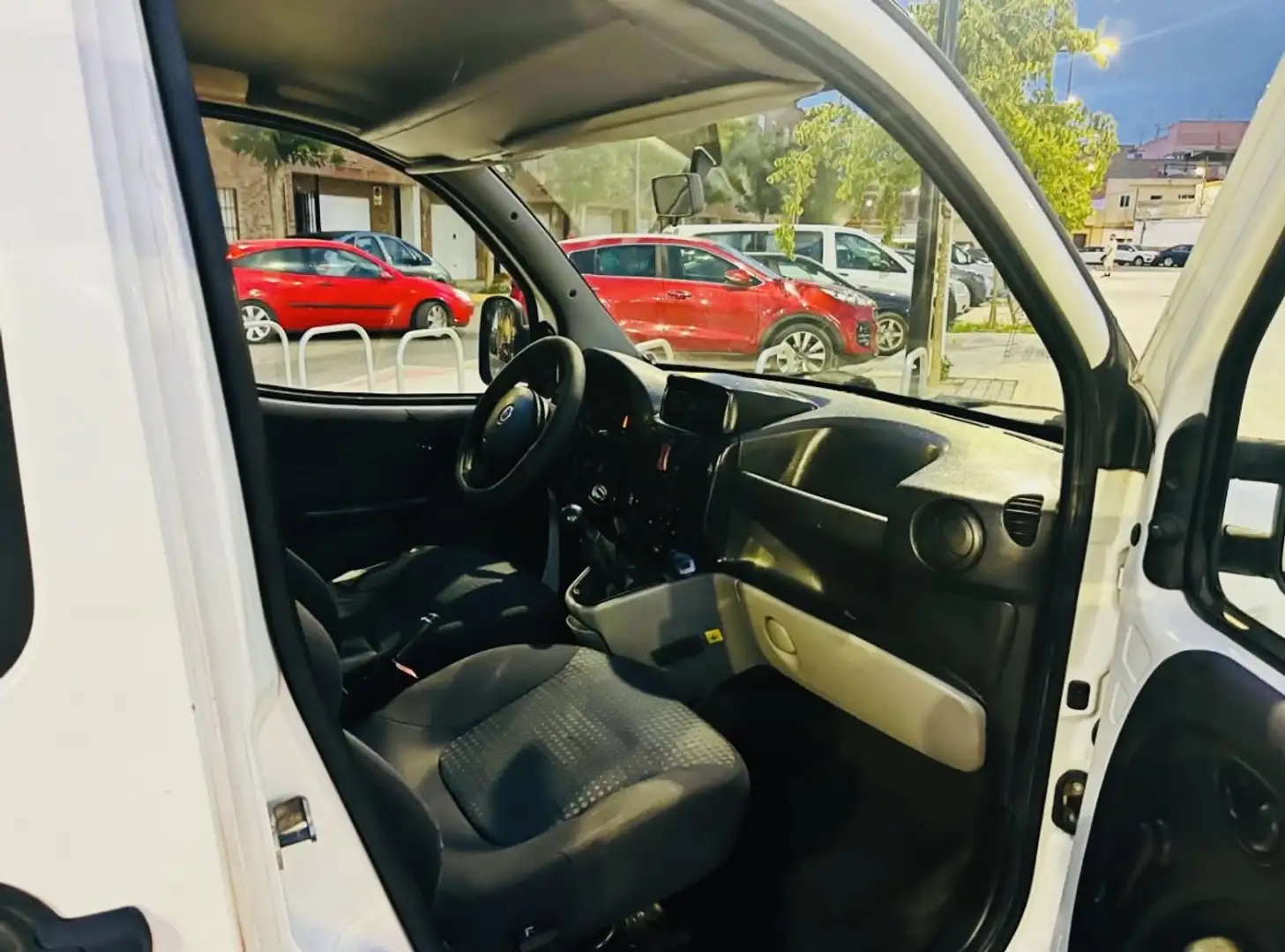 Fiat Doblo Dobló Malibú 1.3Mjt DPF - 1