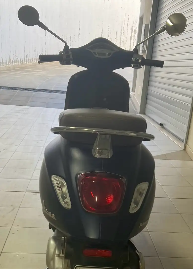 Piaggio Primavera Azul - 2