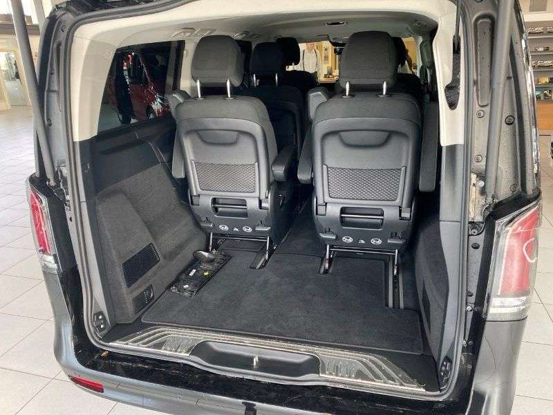 Mercedes-Benz V 250