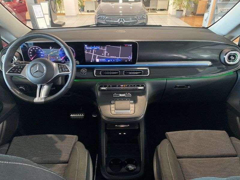 Mercedes-Benz V 250