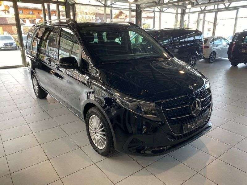 Mercedes-Benz V 250