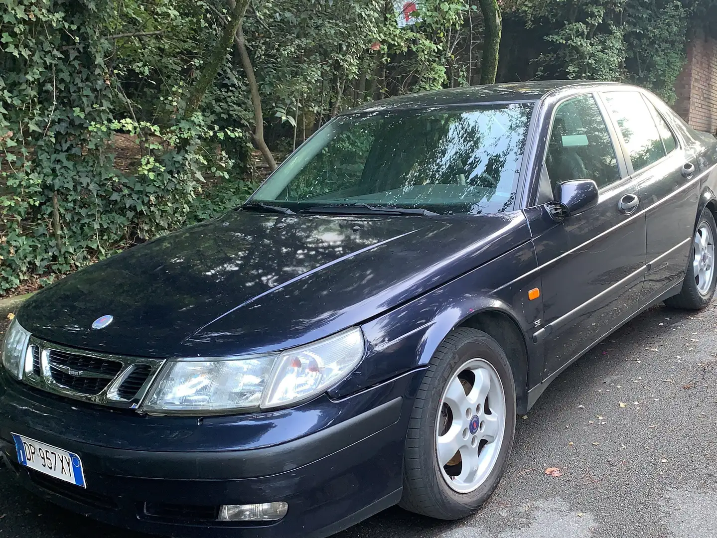 Saab 9-5 9-5 2.3t SE c/2airbag Blu/Azzurro - 2