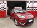 Citroen C3 Picasso 1.4 vti 16v Exclusive Style METANO Red - thumbnail 1