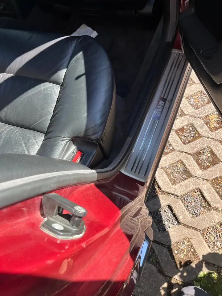 BMW 730i V8, foto 10