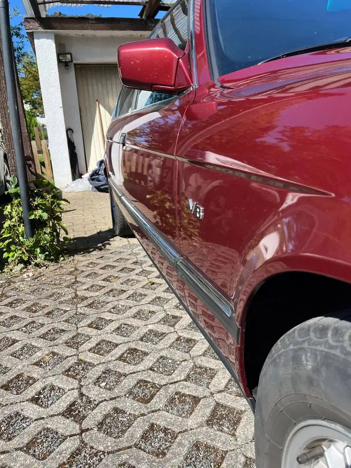 BMW 730i V8, foto 12