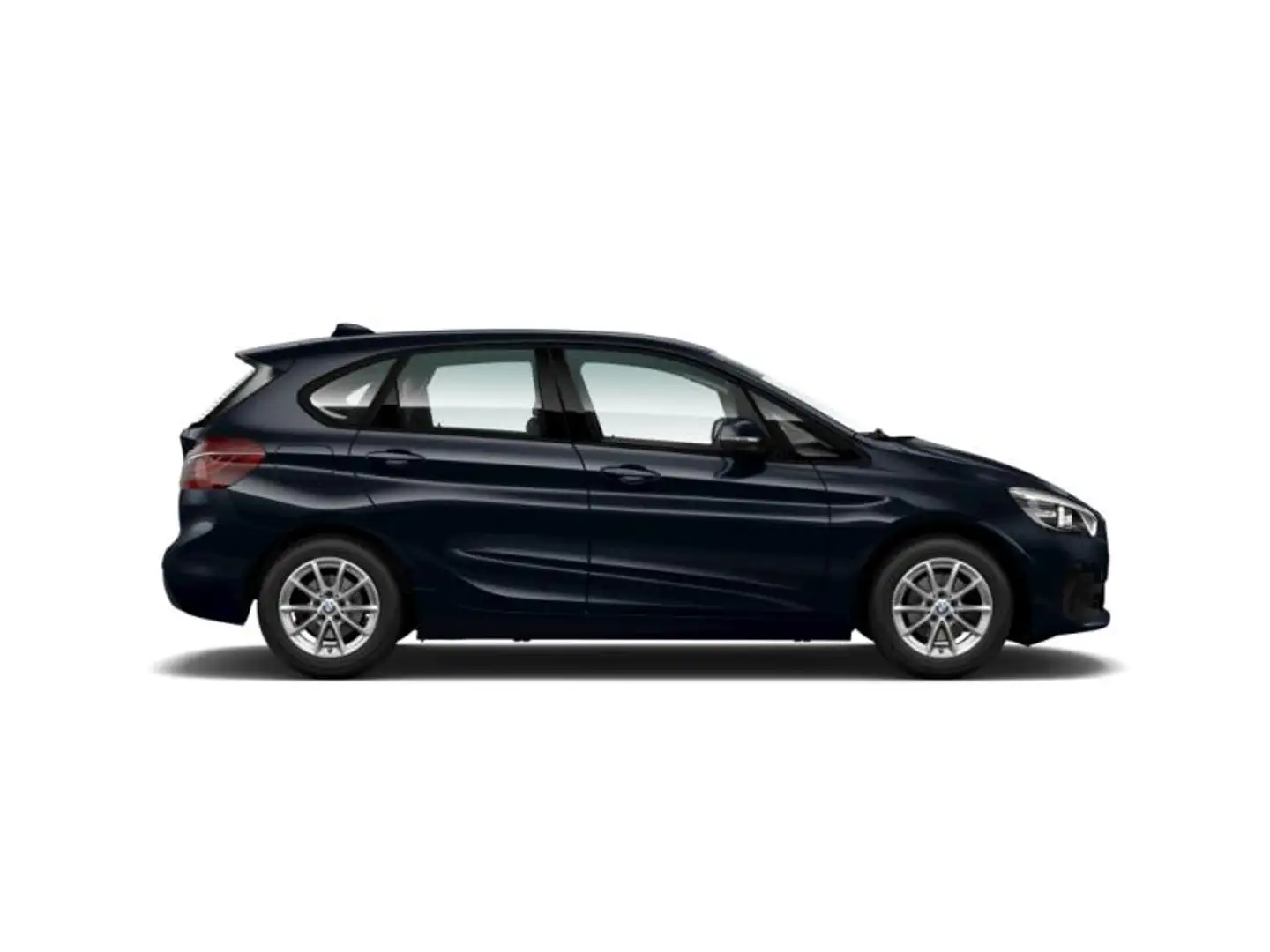 BMW 216 Active Tourer Bleu - 2
