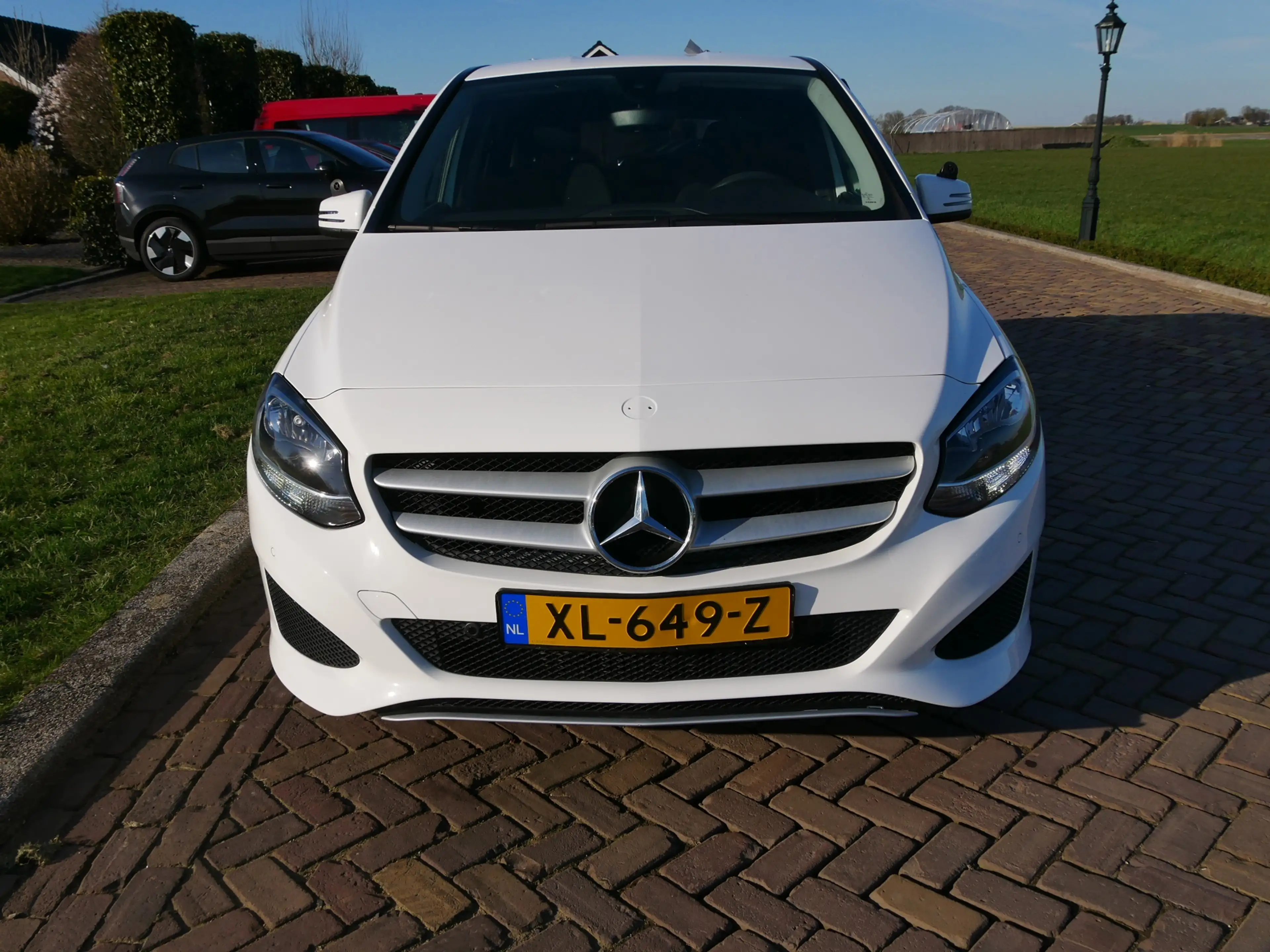 Mercedes-Benz B 220 d Ambition AUT AC ** EX POLICE MARGE CAR ** — photo 3