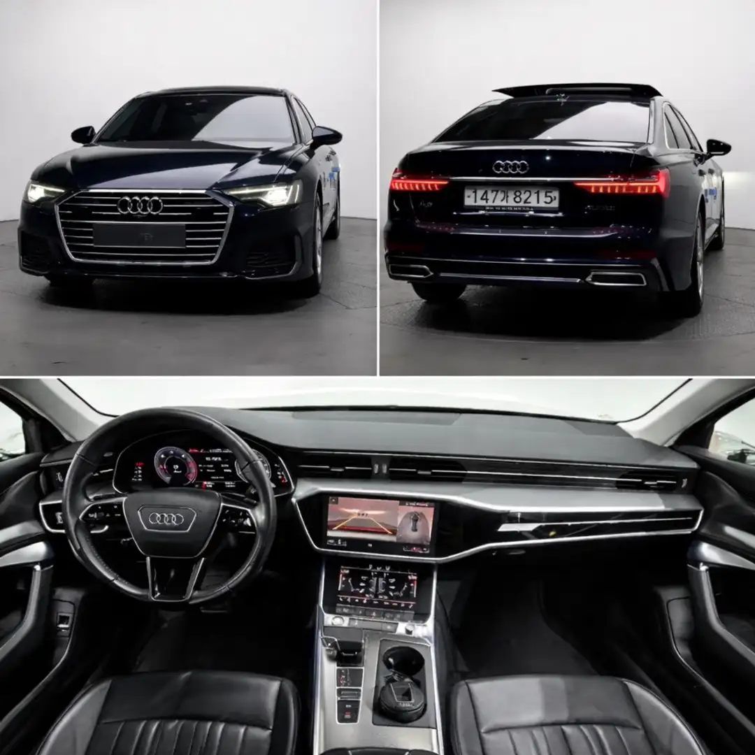 Audi A6 35 TDI S-tronic - 1