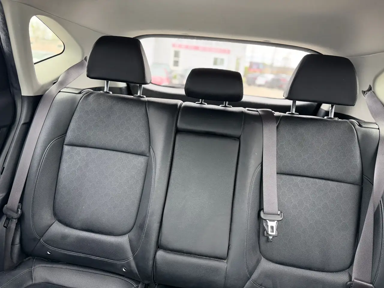 Kia Seltos снимка Kia Seltos