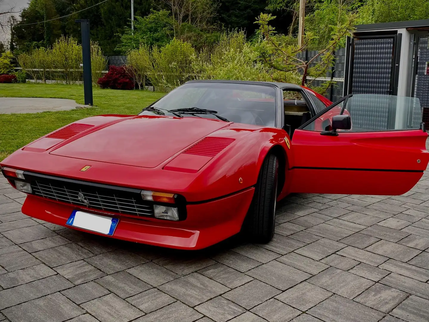 Ferrari 308 308 GTSi 2.9 Rojo - 1
