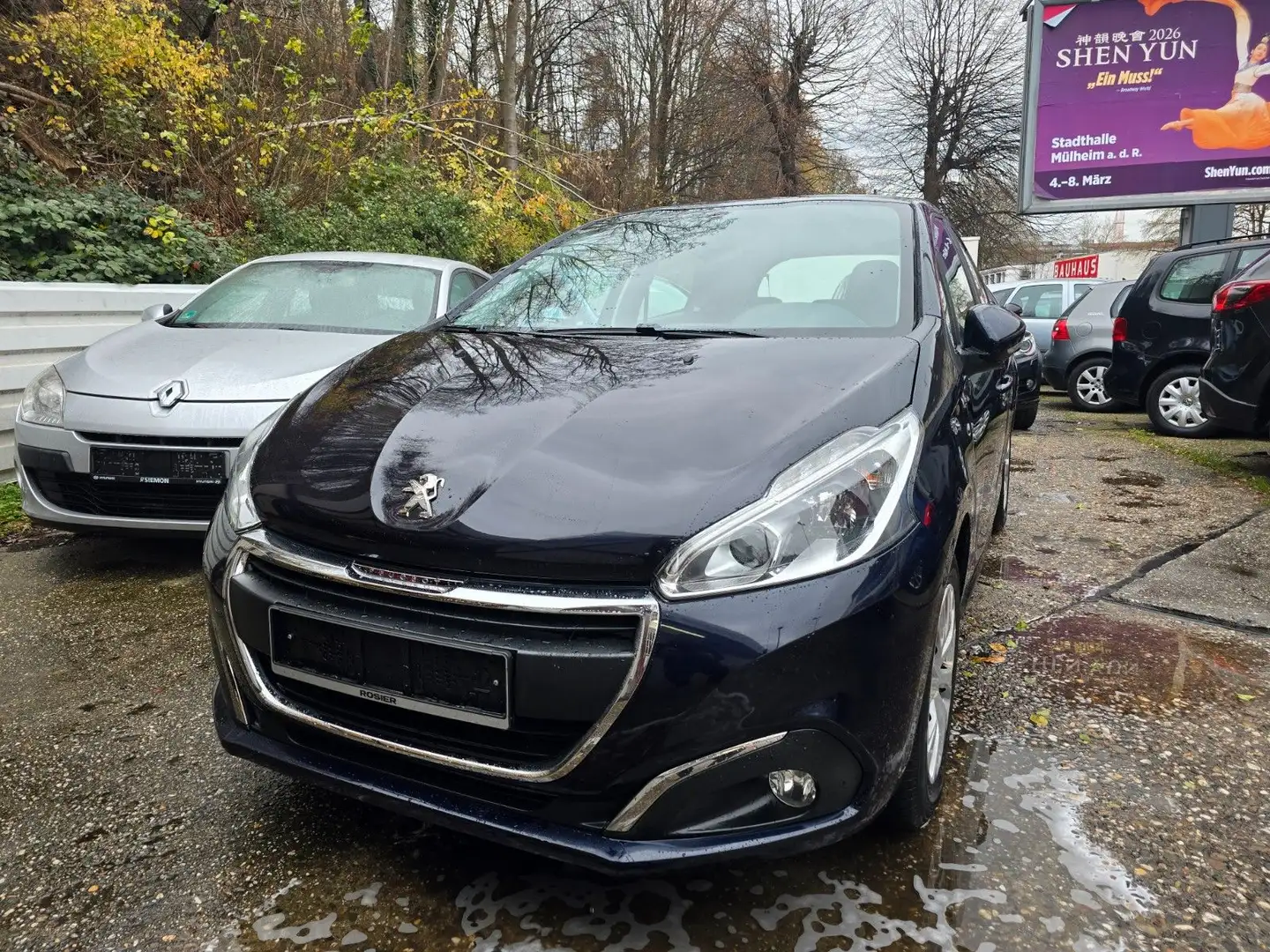 Peugeot 208 Active - 2
