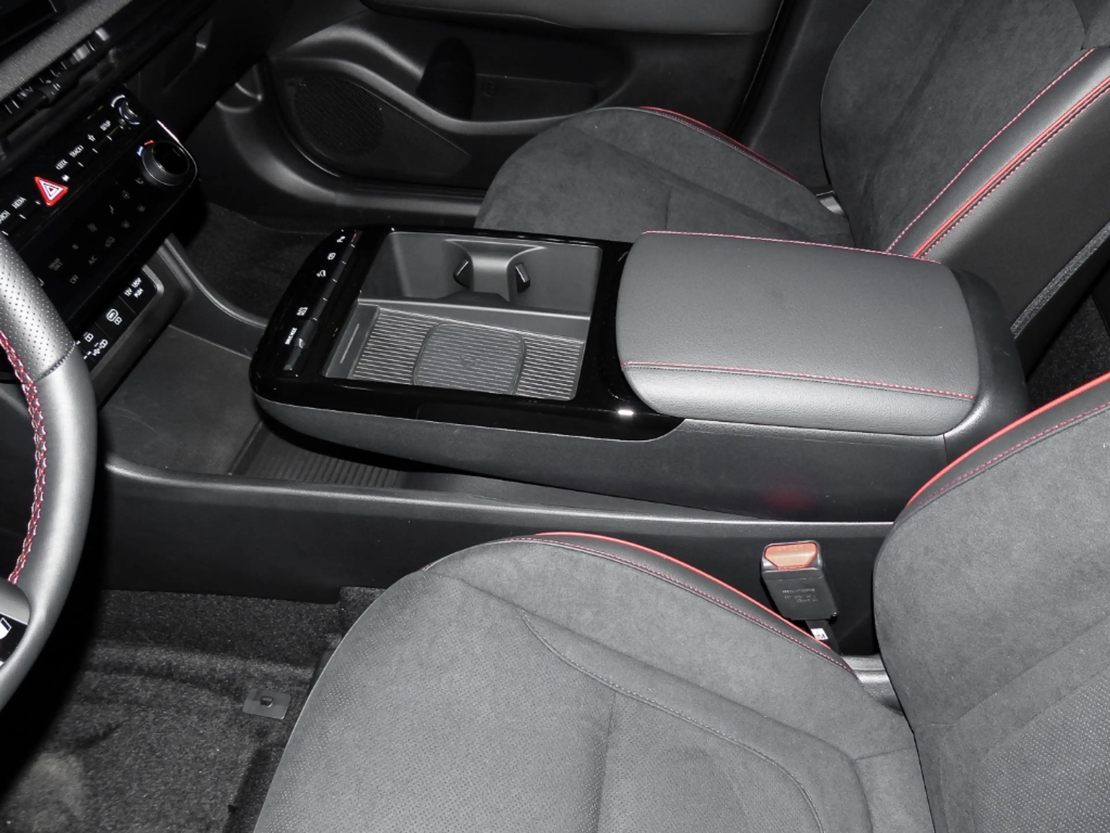 Hyundai TUCSON N Line Hybrid HUD El. Panodach Navi Digitales Cock — photo 11