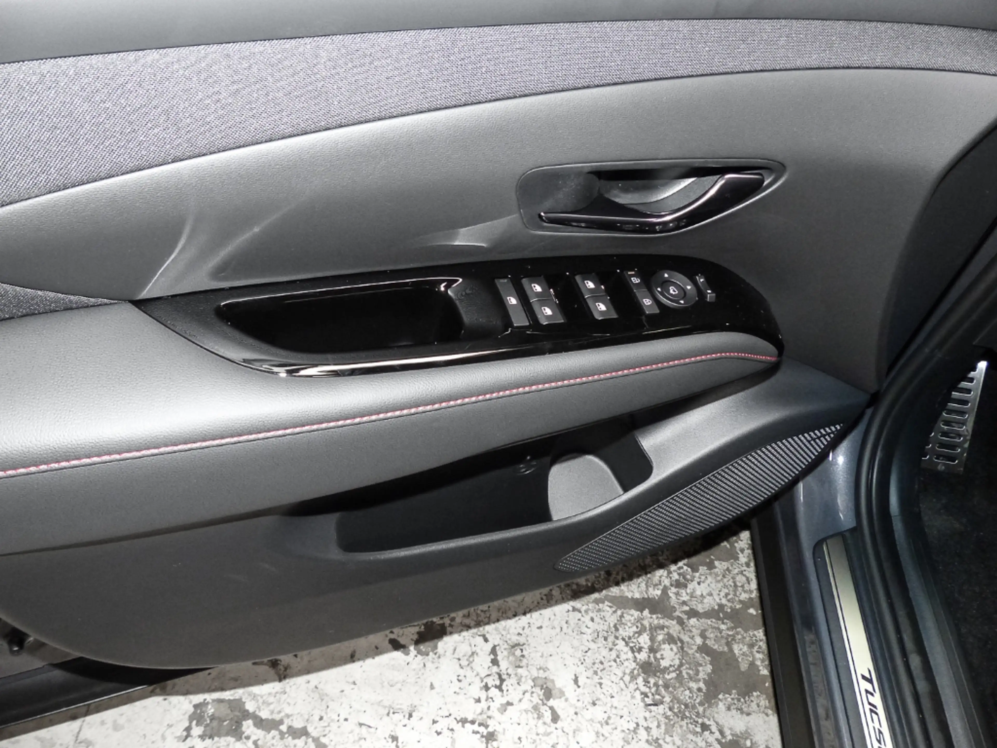 Hyundai TUCSON N Line Hybrid HUD El. Panodach Navi Digitales Cock — photo 14