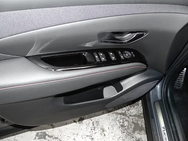 Hyundai Tucson view 14