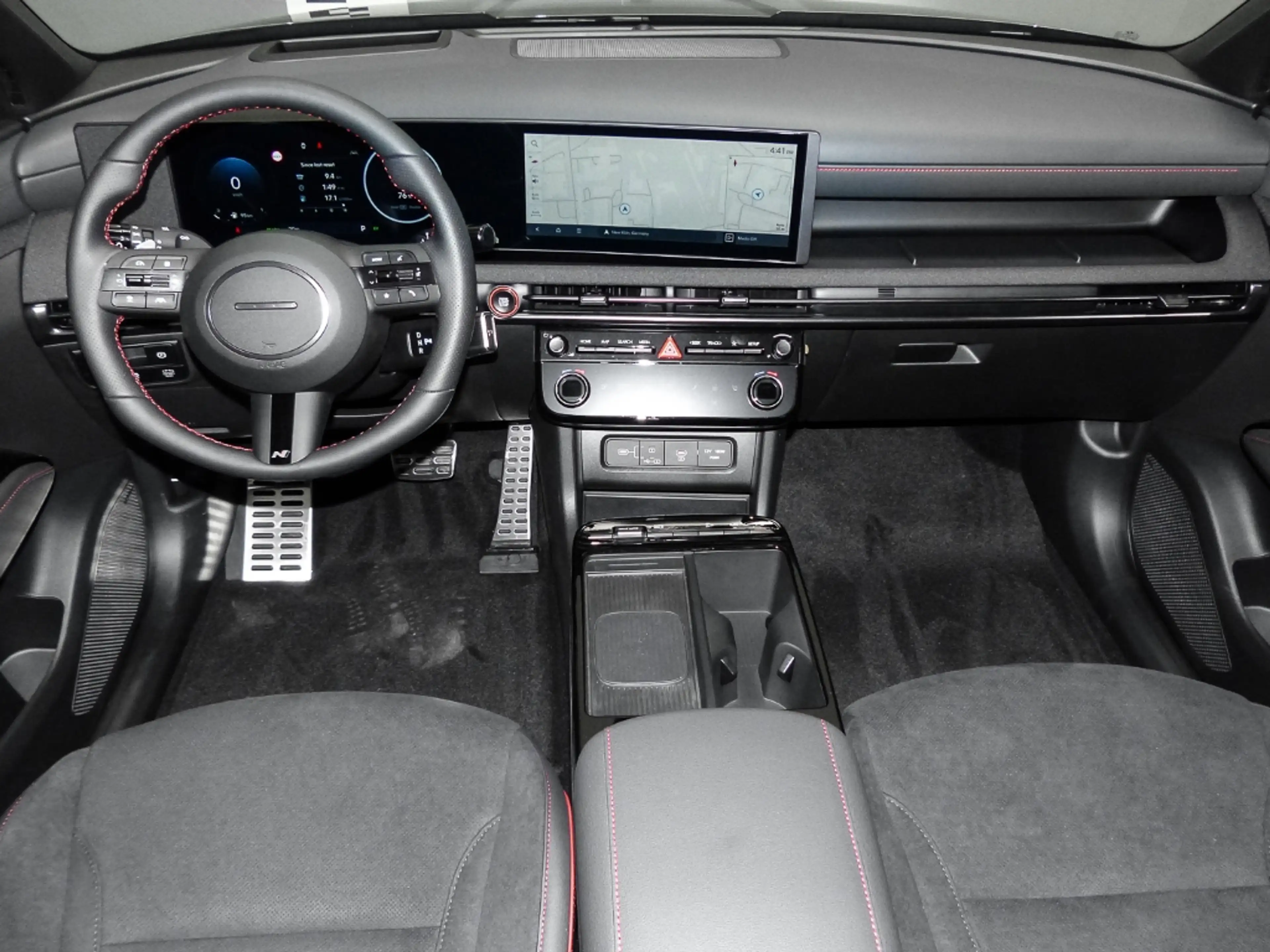 Hyundai TUCSON N Line Hybrid HUD El. Panodach Navi Digitales Cock — photo 6