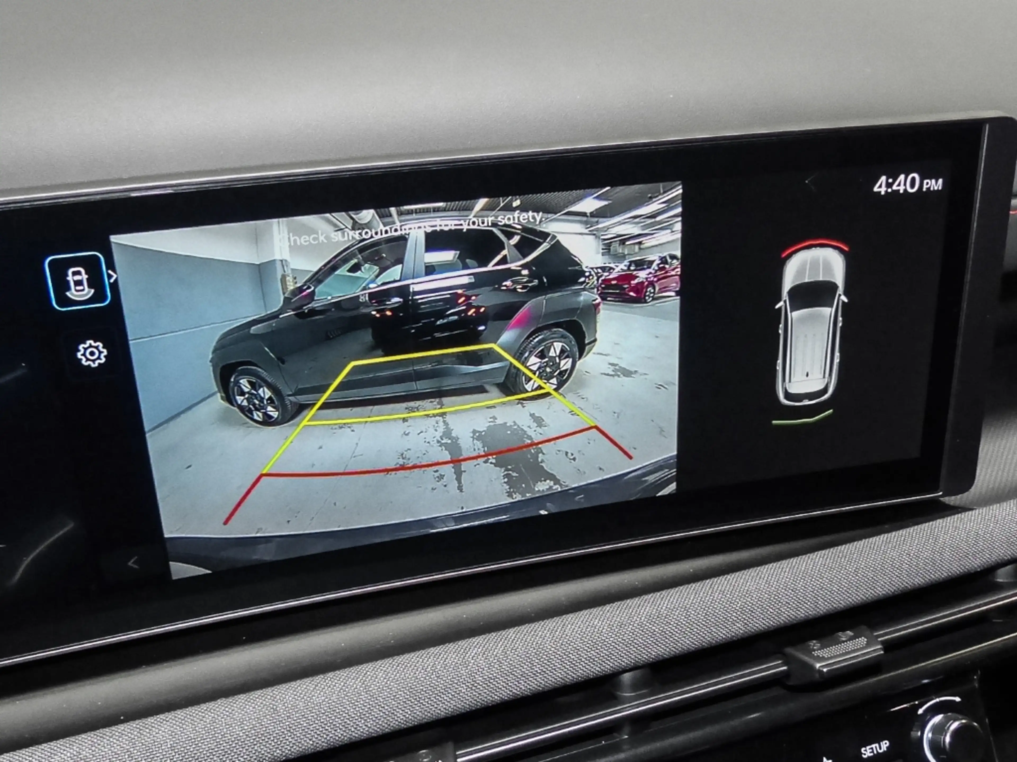 Hyundai TUCSON N Line Hybrid HUD El. Panodach Navi Digitales Cock — photo 8
