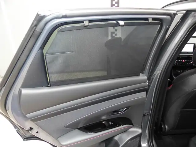 Hyundai Tucson view 16