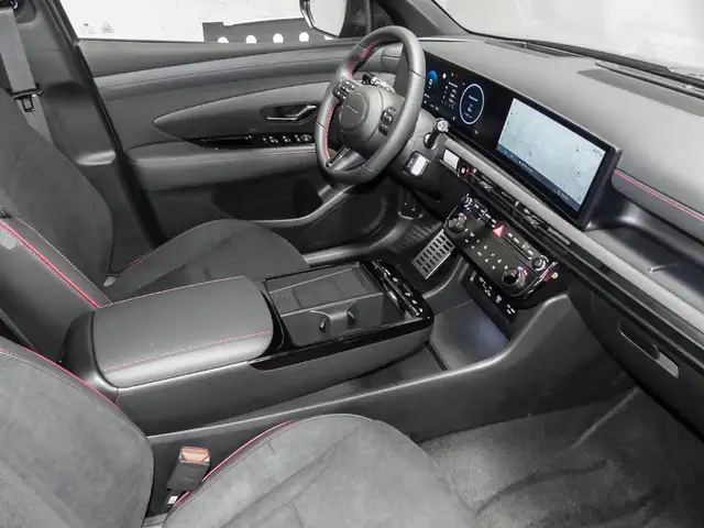 Hyundai Tucson view 4