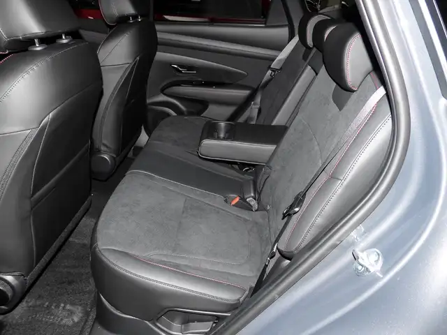 Hyundai Tucson view 15