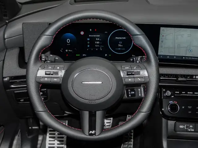 Hyundai Tucson view 9