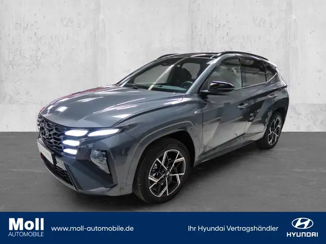 Hyundai Tucson main image