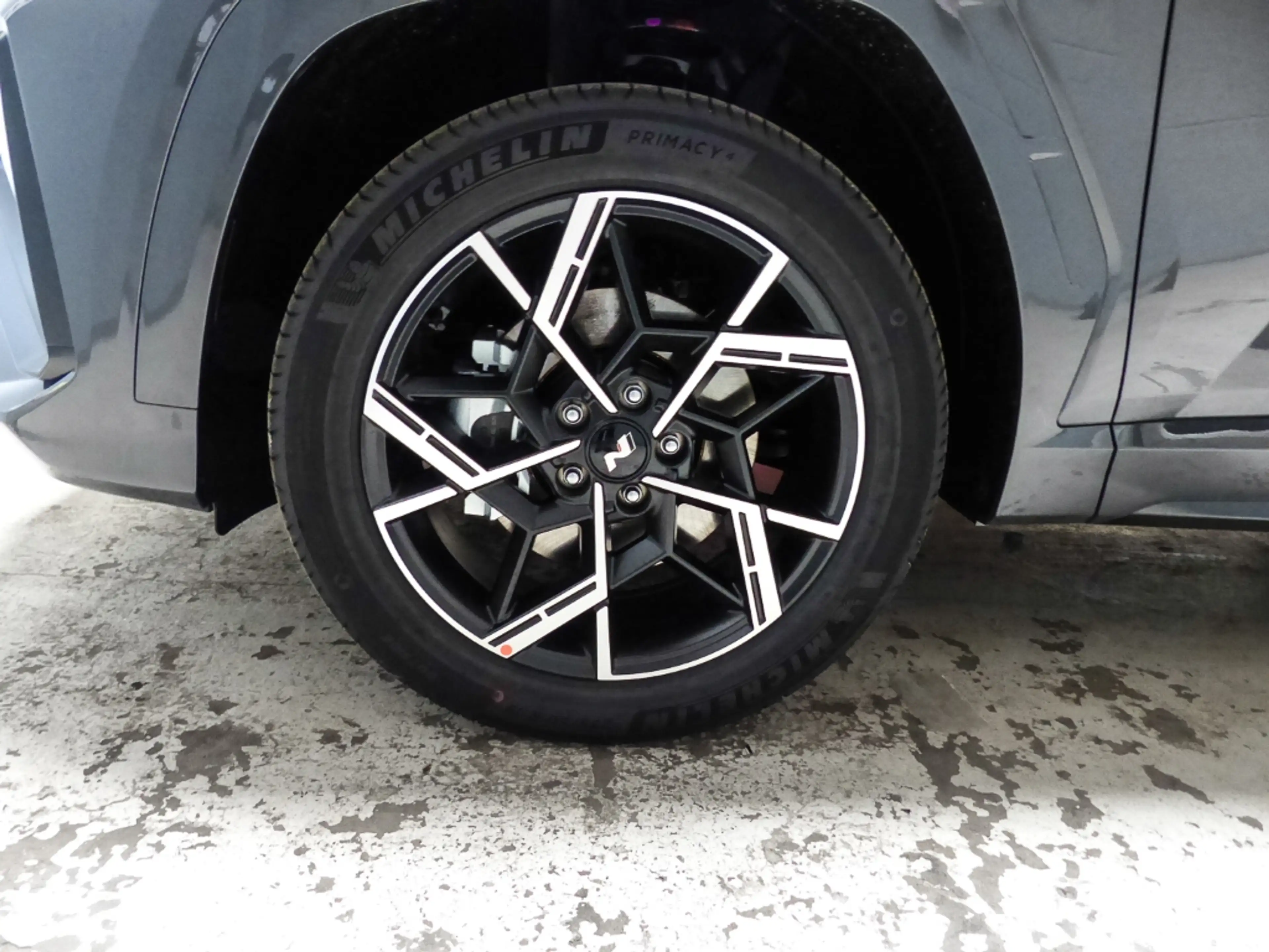 Hyundai TUCSON N Line Hybrid HUD El. Panodach Navi Digitales Cock — photo 3