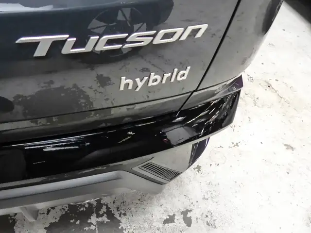 Hyundai Tucson view 18