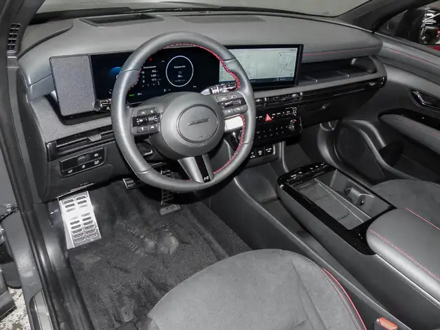 Hyundai Tucson view 5