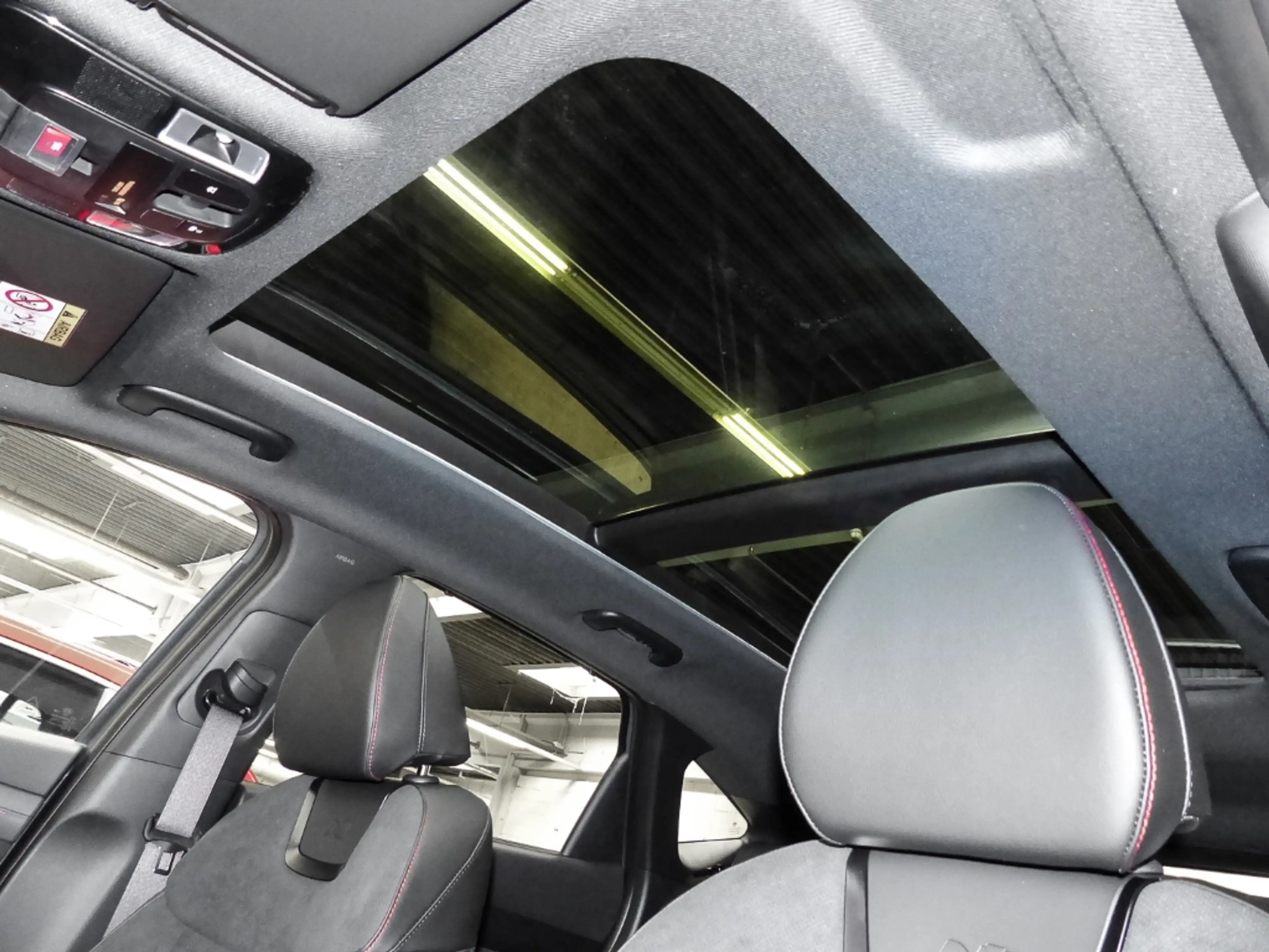 Hyundai TUCSON N Line Hybrid HUD El. Panodach Navi Digitales Cock — photo 12