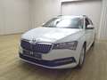 Skoda Superb Kombi 2.0 TDI Ambition Navi LED vc PDC Facelift Blanc - thumbnail 2
