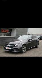 BTW wagen//AMGLine//Panodak//zetelverwarming