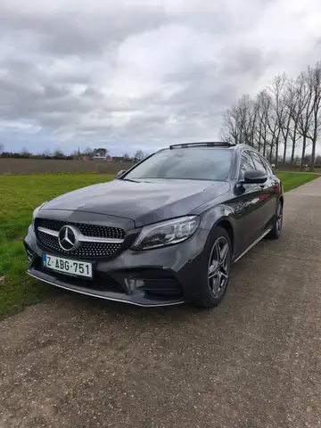 Mercedes-Benz C 300 BTWAUTO/AMG/PANO/zetelverwarming/BATTERIJRAPPORT
