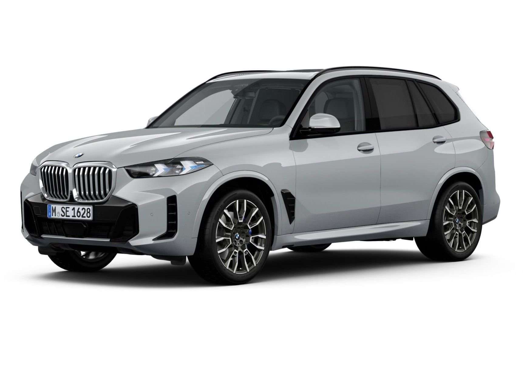 Second hand Bmw X5 