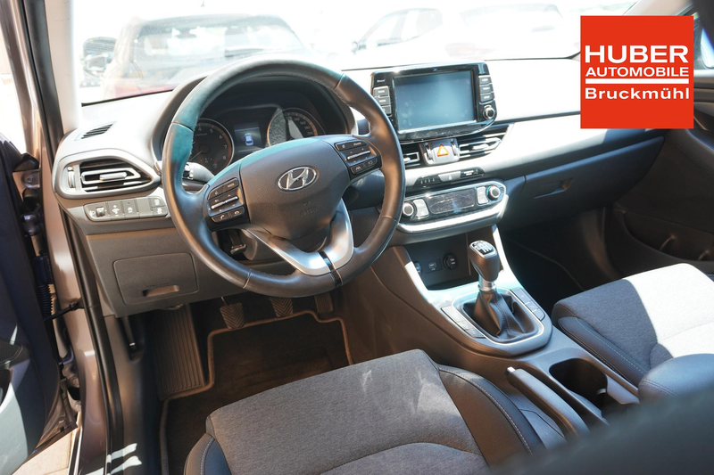 Hyundai i30 1.0 T-GDI KOMBI METALLIC/KAMERA/CARPLAY 88 kW (... — photo 15