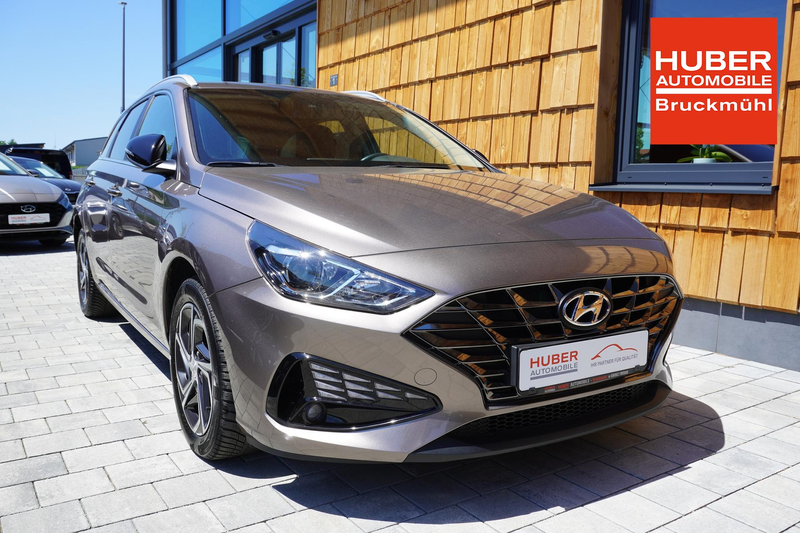 Hyundai i30 1.0 T-GDI KOMBI METALLIC/KAMERA/CARPLAY 88 kW (... — photo 2