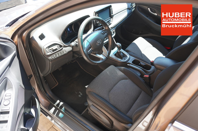 Hyundai i30 1.0 T-GDI KOMBI METALLIC/KAMERA/CARPLAY 88 kW (... — photo 14