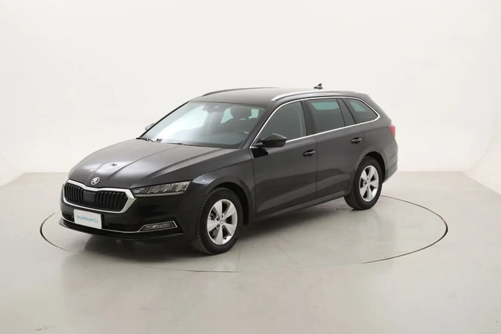 Skoda Octavia Wagon Executive DSG 2.0 Diesel 150CV Nero - 1