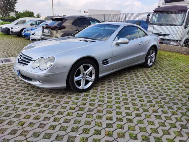 Mercedes-Benz SL 500 SL Roadster R230 V8