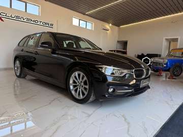 Serie 3 F31 2015 Touring 316d Touring Luxury