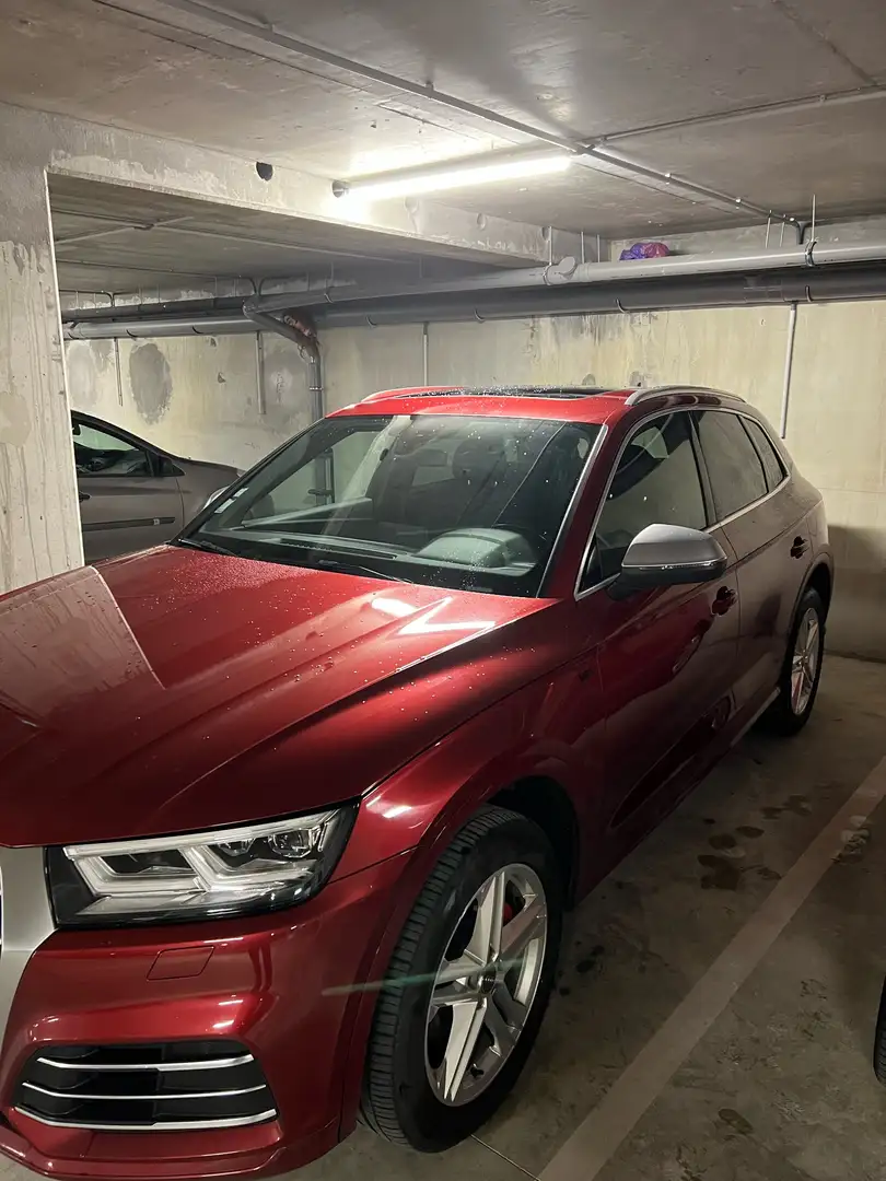 Audi Q5 2.0 TDI 190 S tronic 7 Quattro line - 1