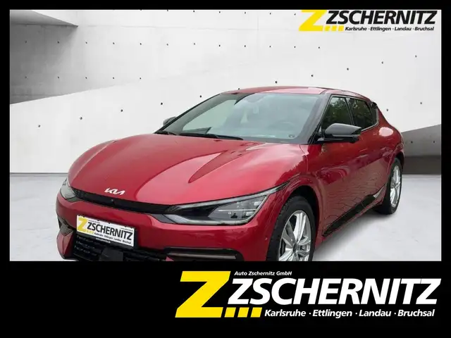 Kia EV6 Elektro 77 GT Line GT Line ACC AHK CarPlay
