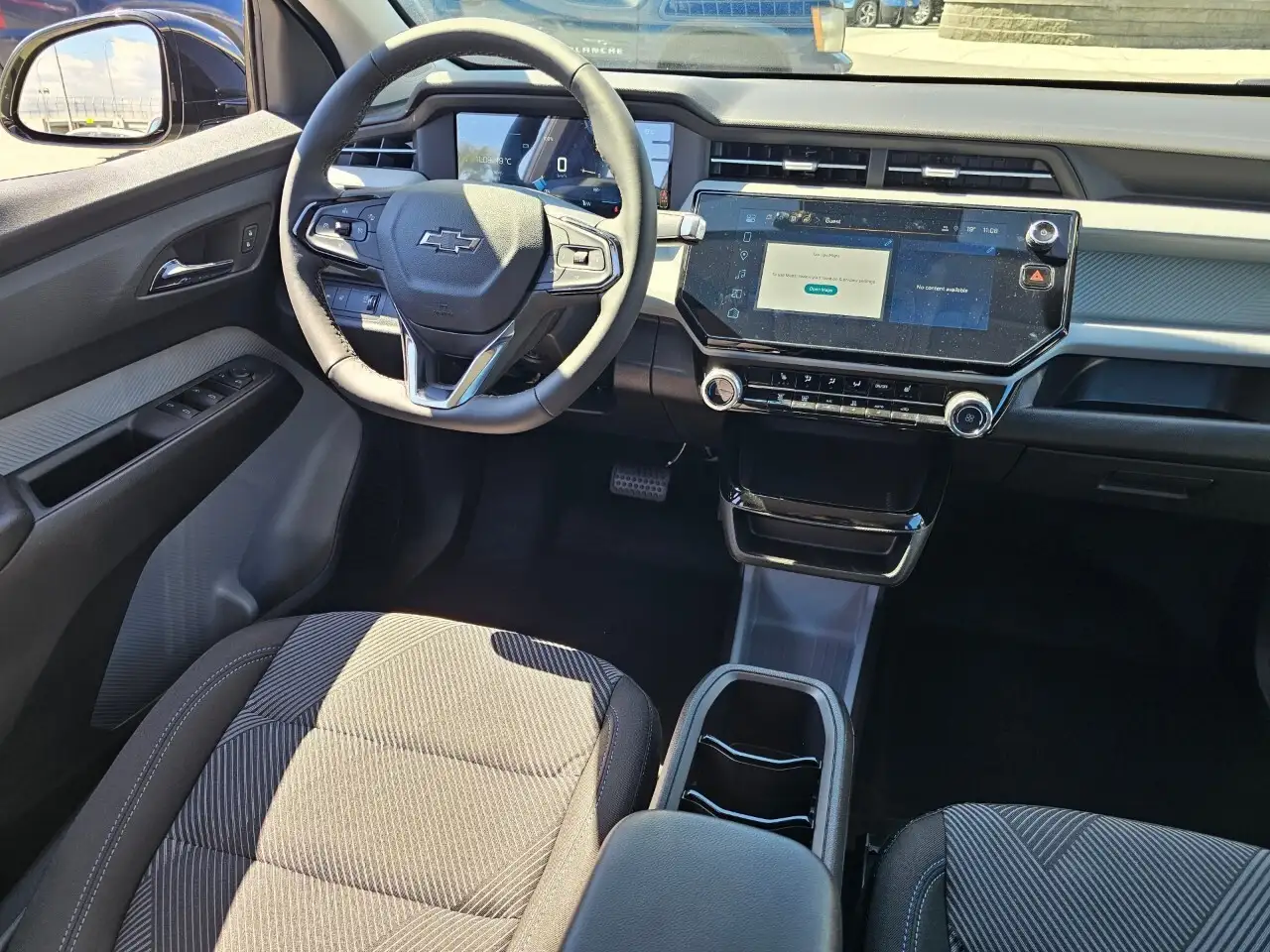 Chevrolet Bolt fotografie Chevrolet Bolt