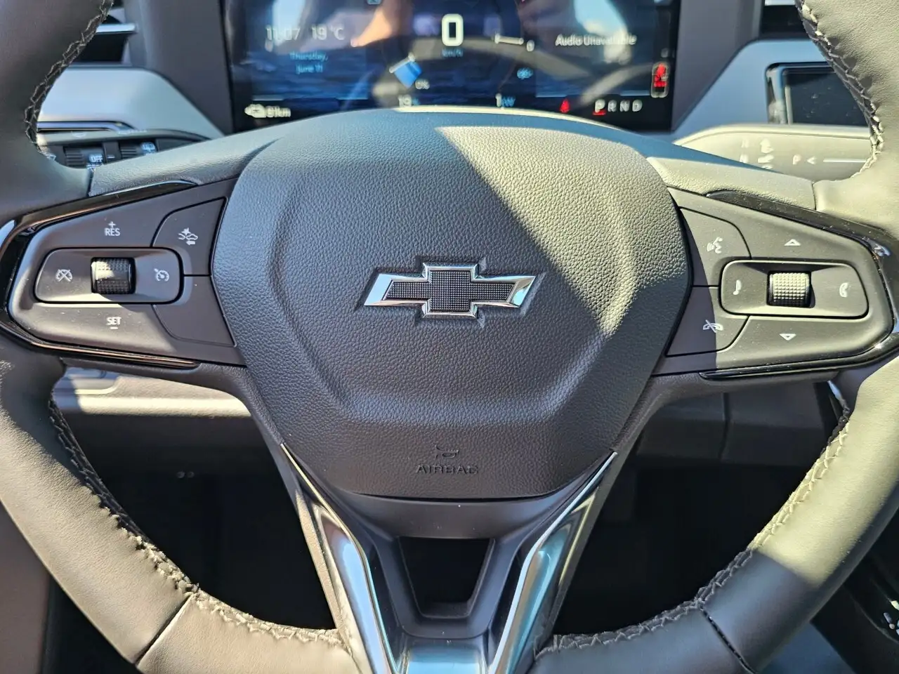 Chevrolet Bolt fotografie Chevrolet Bolt
