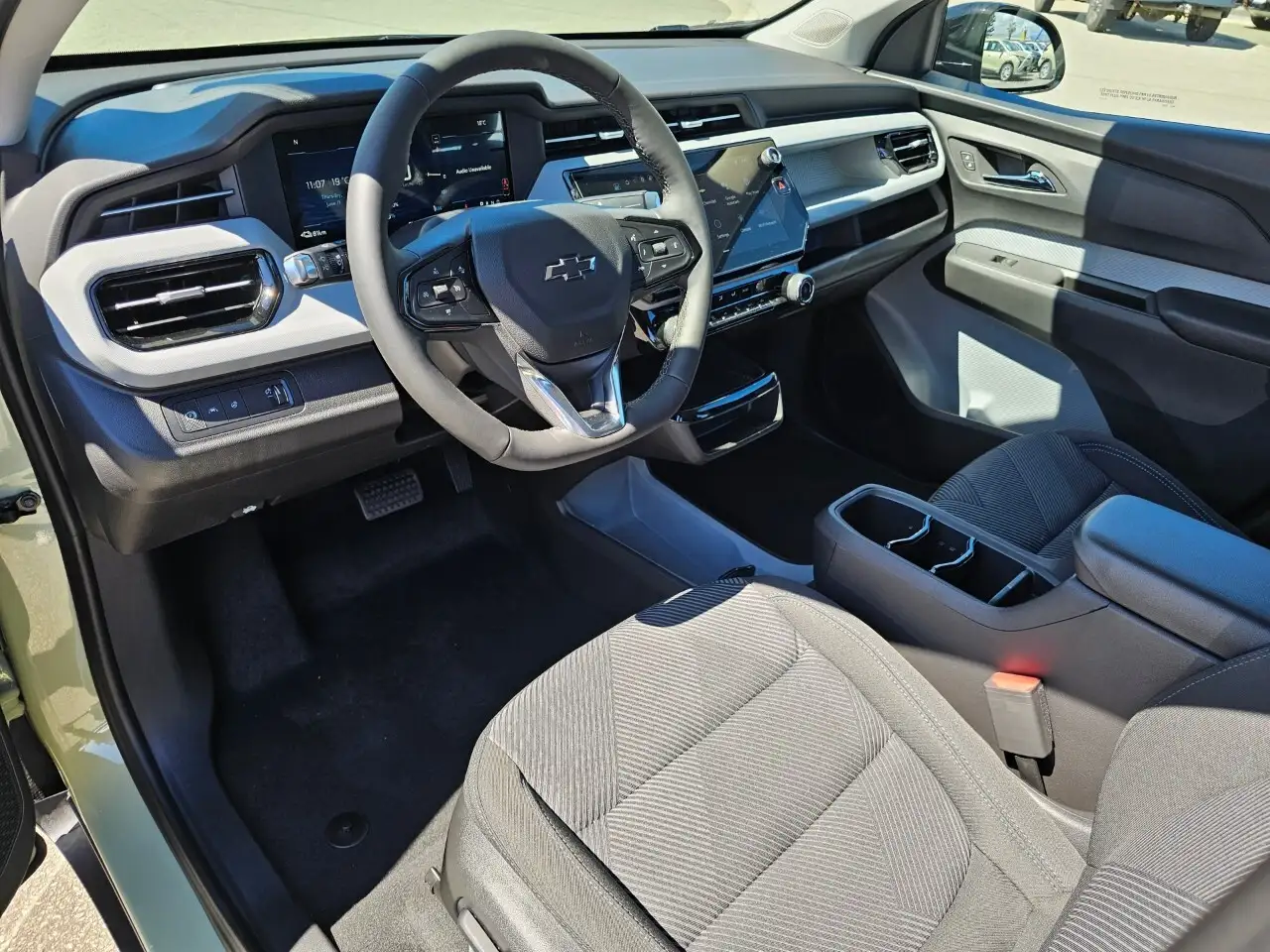 Chevrolet Bolt fotografie Chevrolet Bolt