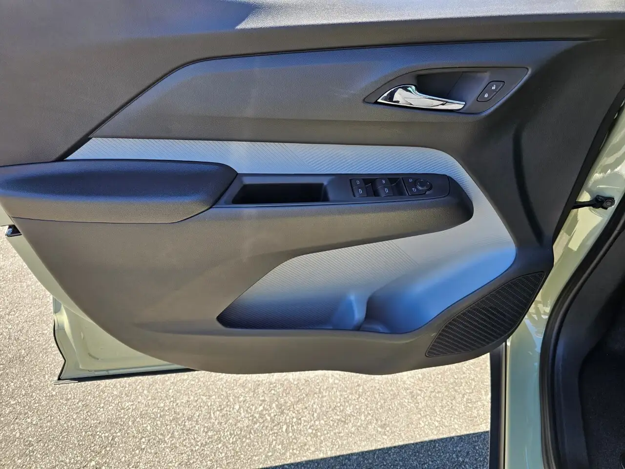 Chevrolet Bolt fotografie Chevrolet Bolt