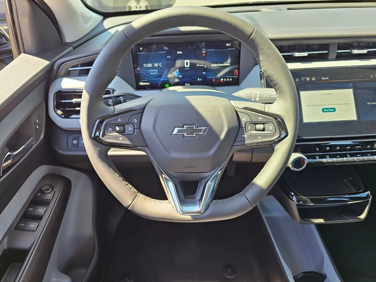Chevrolet Bolt fotografie Chevrolet Bolt