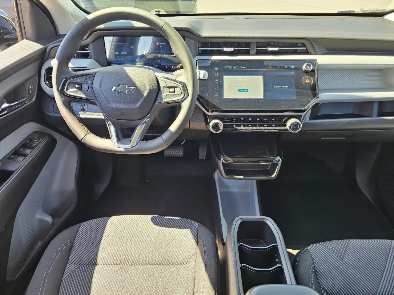 Chevrolet Bolt fotografie Chevrolet Bolt